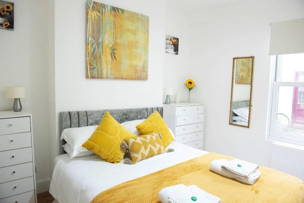 King'S Central Cambridge Apartment Екстериор снимка