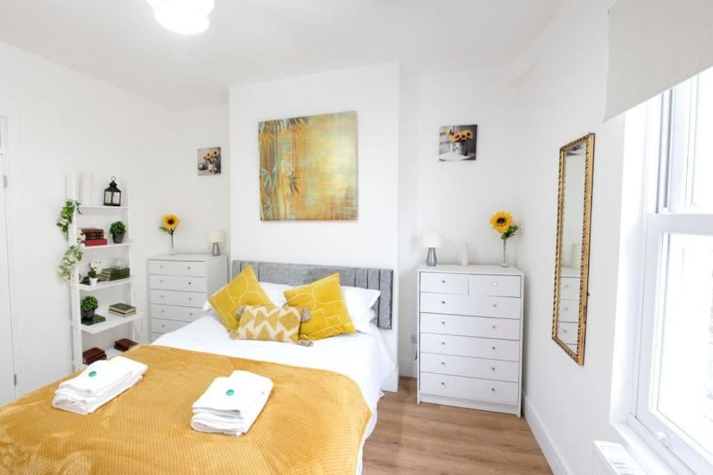 King'S Central Cambridge Apartment Екстериор снимка