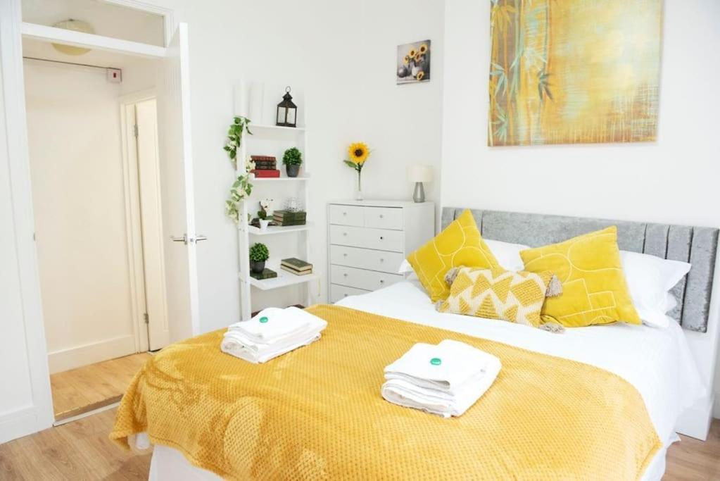 King'S Central Cambridge Apartment Екстериор снимка