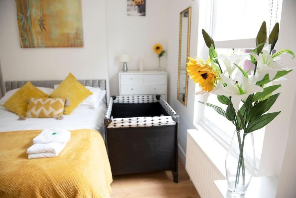 King'S Central Cambridge Apartment Екстериор снимка