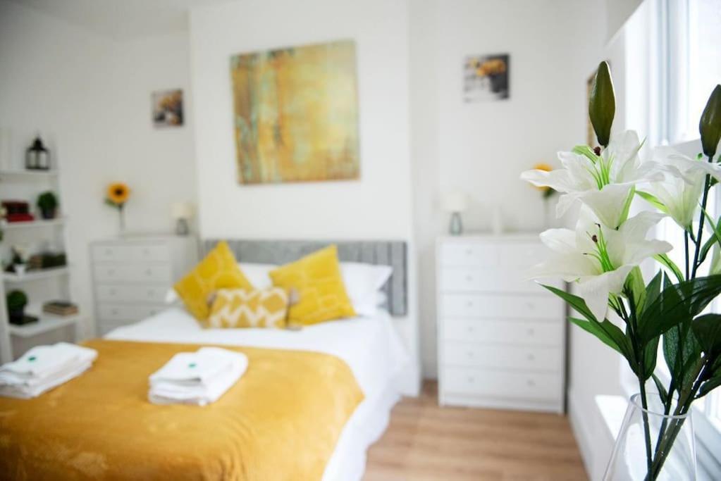 King'S Central Cambridge Apartment Екстериор снимка
