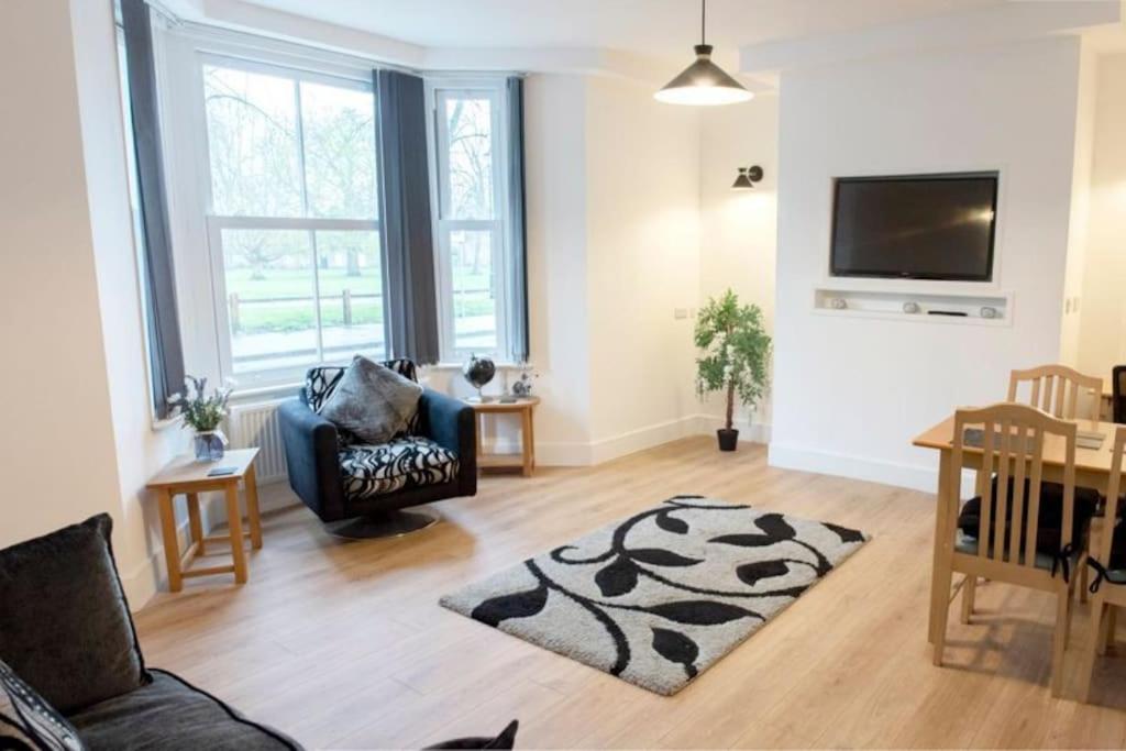 King'S Central Cambridge Apartment Екстериор снимка