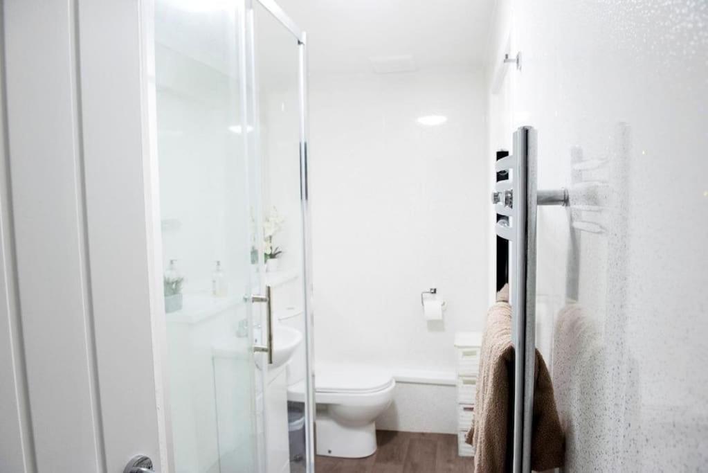 King'S Central Cambridge Apartment Екстериор снимка