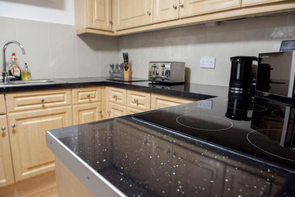 King'S Central Cambridge Apartment Екстериор снимка
