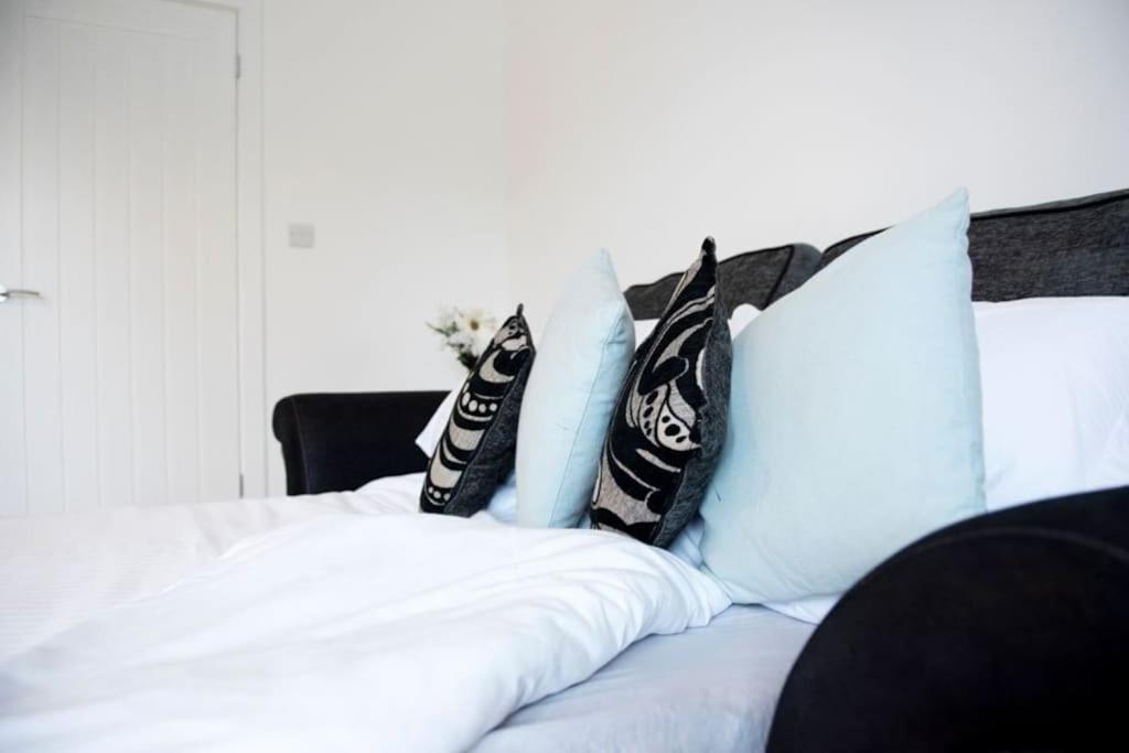 King'S Central Cambridge Apartment Екстериор снимка